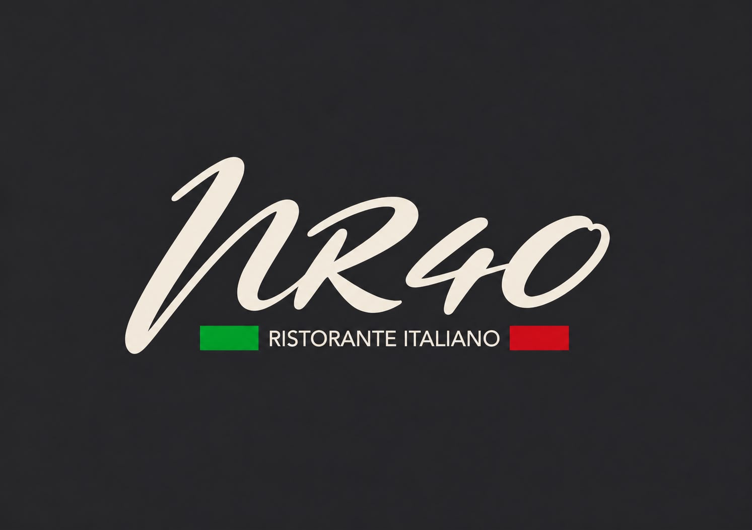 Logo Ristorante Numero 40 – italienisches Restaurant in Frankfurt am Main